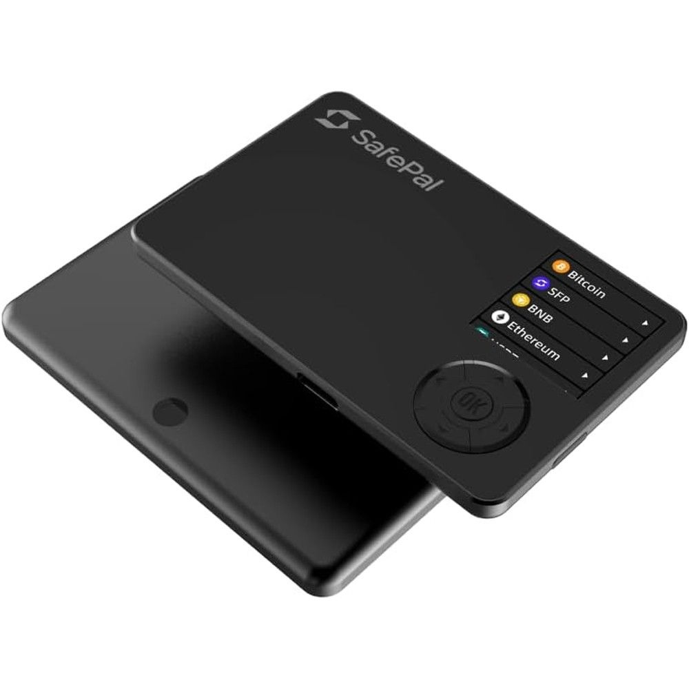 SAFEPAL 세이프팔 S1 프로 암호화폐 하드월렛