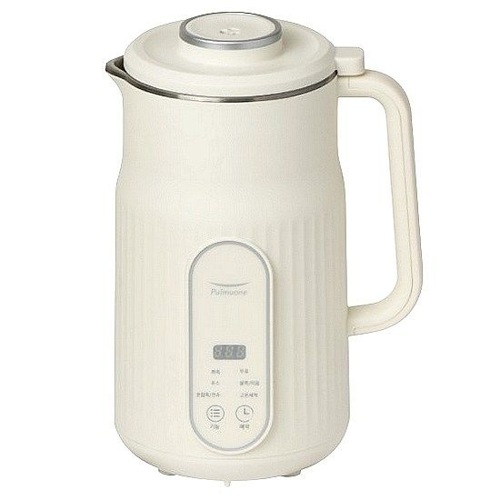 풀무원 [풀무원가전] 두유제조기 1L 대용량 + 국산 백태콩 500g 증정 행사