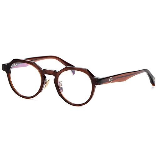 마쥬 마쥬 안시 블루라이트 차단 안경 브라운 MJ1075-1 160 MAJE ANNECY