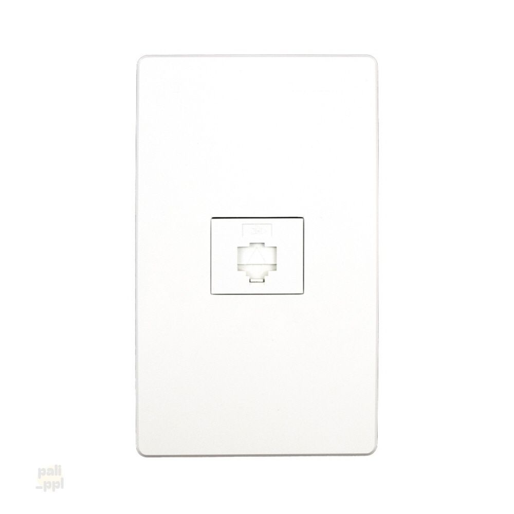 팔이피플 전화 8P 모듈라잭 1구 조합형 정보통신공사 광케이블접속 통합단자함