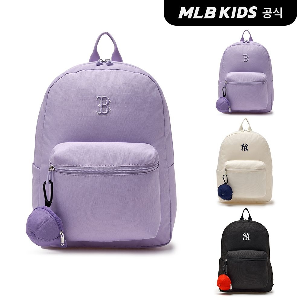 MLB 키즈 (공식) 25N 루키 백팩 M (3color) 7ABKB0D5N
