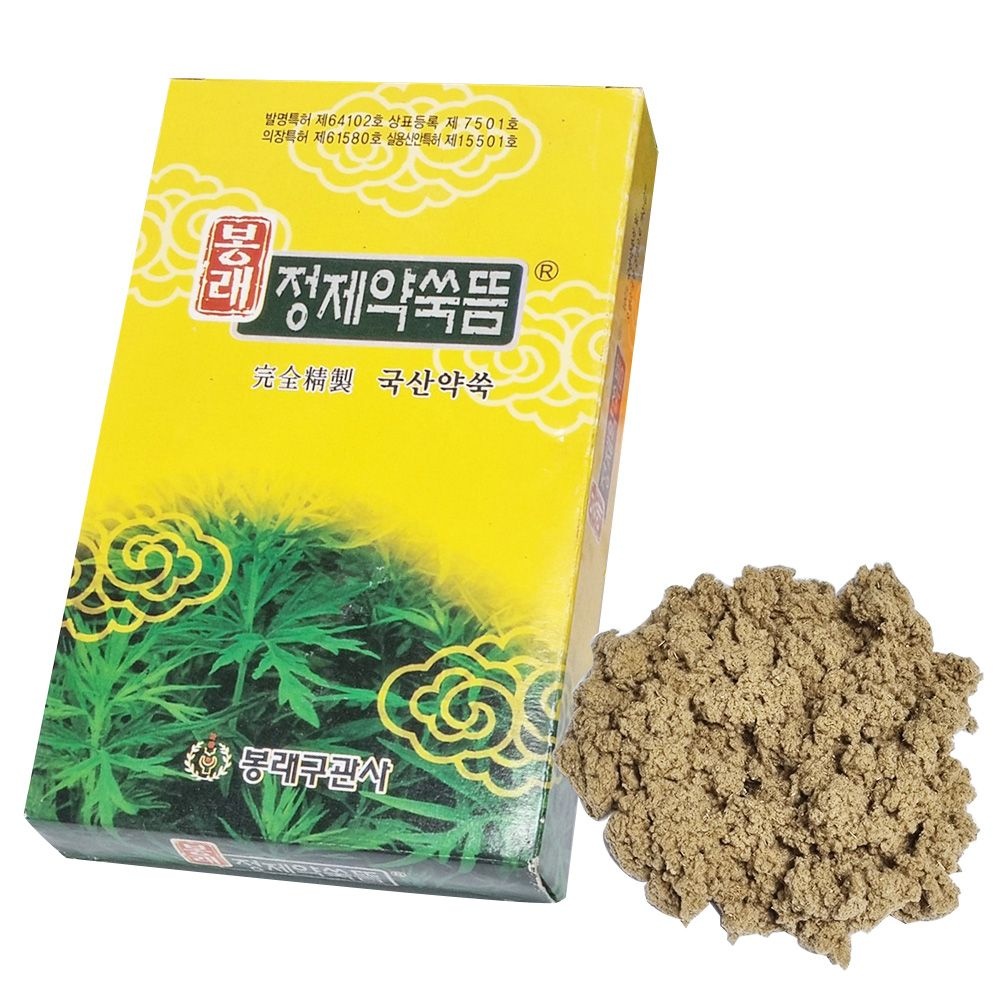 봉래 직접구용 정재약쑥뜸 18g (고급뜸쑥/직구용)