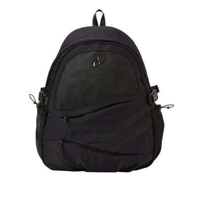 NERDY 公式正規品 NY メッシュ バックパック (Light Gray) NERDY 公式正規品 NY メッシュ バックパック (Light Gray