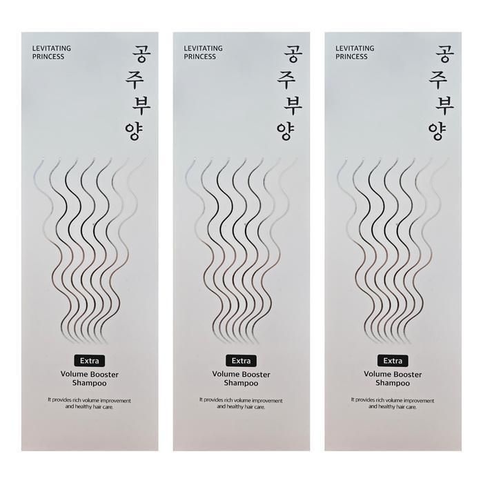 가히 [패션플러스][가히]가히 공주부양 엑스트라  볼륨 부스터 샴푸 500ml 3개 HISM (36460492)