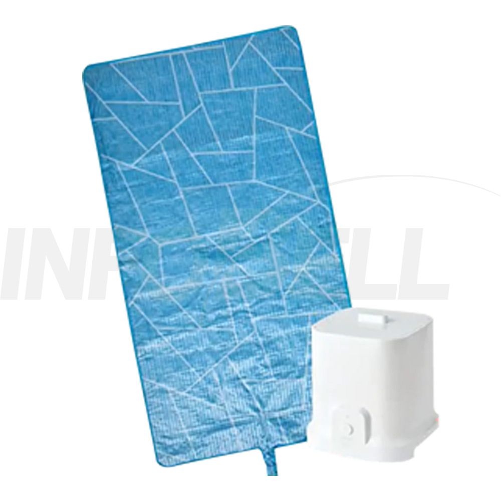 SUZHOU RUNJING LIFE SUPPLIES CO.,LTD. 일월 에어컨매트 냉수마찰 캠핑 침대 바닥 여름 얼음 아이스 냉감 원단 냉매트 쿨매트 인견 매트