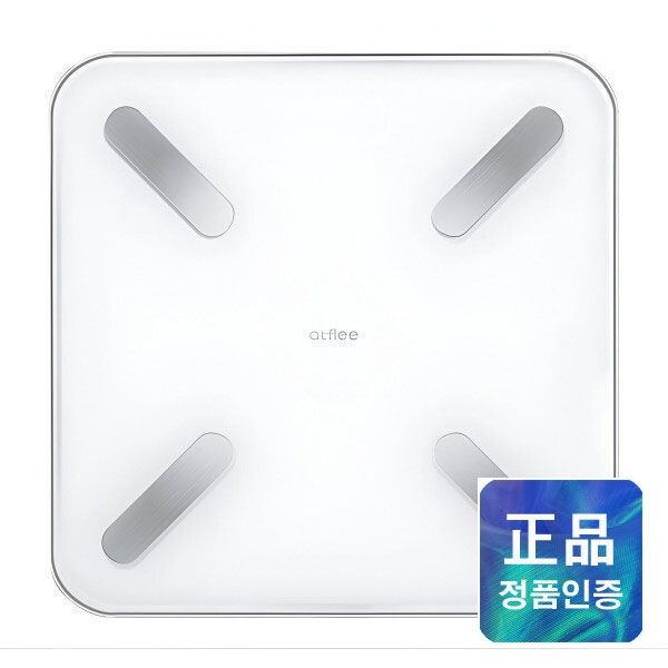 앳플리 스마트 체중계 U8 / 인바디체중계 / 체지방측정 / 가정용체중계 K