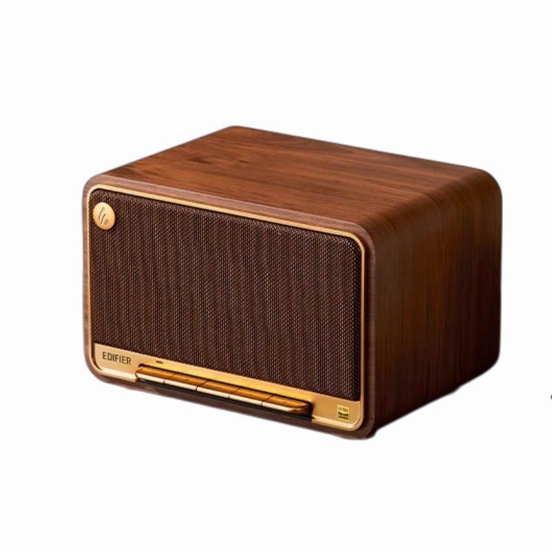 [해외] 에디파이어 M330 레트로 무선 탁상 블루투스 스피커 60W