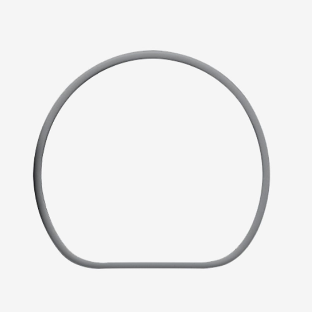 위닉스 텀블 의류건조기 8kg 키어 문 도어 패킹 패드 고무 HB8H80-hwk HB8M80-hwk