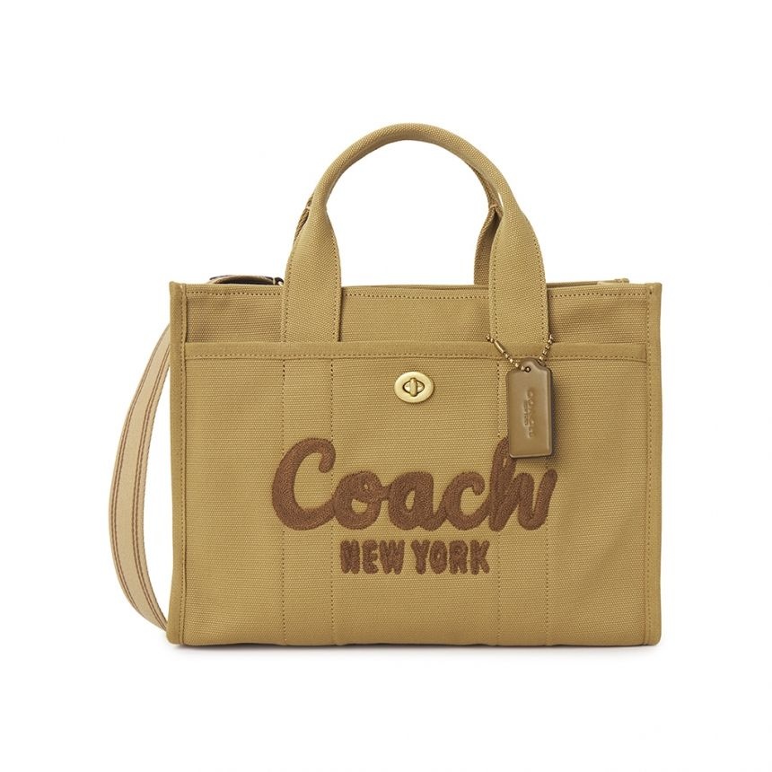 COACH 카고 여성 토트백 CP158 B4XR7