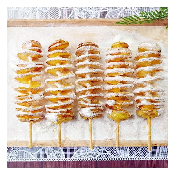 [푸드맛남] 원조 회오리 감자 (70gx5개)x3봉