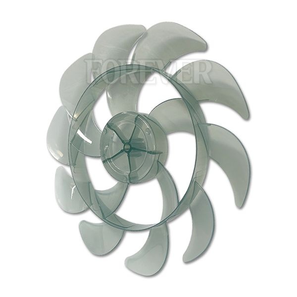 AGK 써큘레이터 날개 8mm 5엽+10엽 12 선풍기 부속 날개 호환