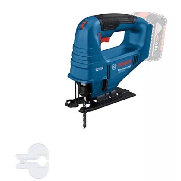 [해외] Bosch GST 183-LI 전문 지그 톱 브러시리스 18V 무선