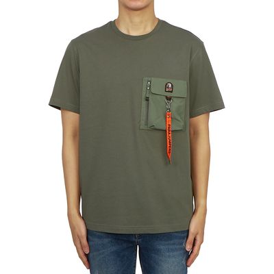 パラジャンパーズ メンズ 半袖Tシャツ PMTSRE07 MOONSTRUCK 楽天市場】【3%オフクーポン配布中】 PARAJUMPERS パラ