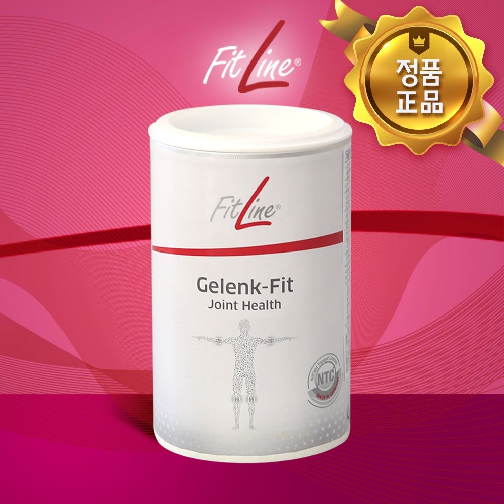 [겔링핏] 독일피엠 피트라인 PM 피엠 관절연골영양 겔링핏 270g, 1통 + 리스토레이트 3포증정