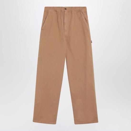[해외] MM6 메종 마르지엘라 25FW MM6 메종마르지엘라 스트레이트 팬츠 SH0KA0048S78548 Beige