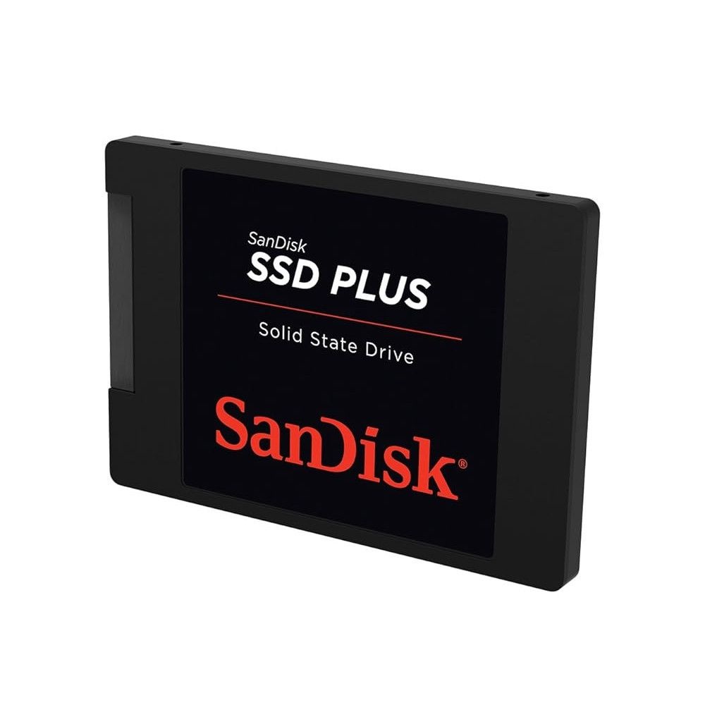 [해외] SanDisk SSD 플러스 내장 1TB