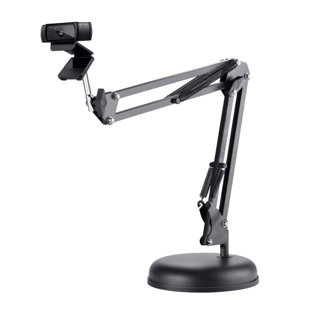 스트리머 줌 수직 촬영 고정 스탠드 리뷰 영상 촬영