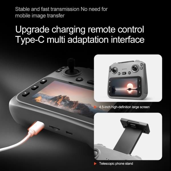 [해외] Xiaomi V198Max GPS 드론 4K 전문 HD 2 카메라