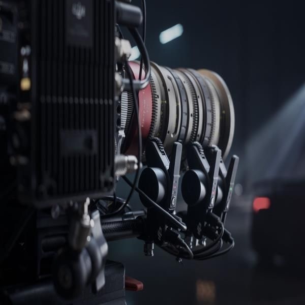 [해외] DJI RS 4 Pro 3 Ronin 4D Flex Focus 핸드