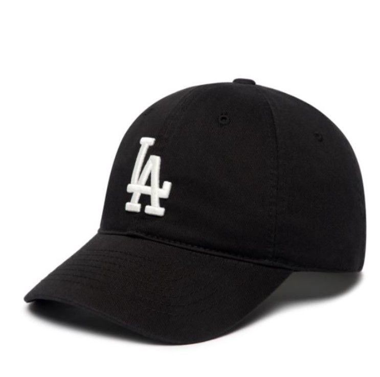 [롯데백화점] MLB 남녀공용 N-COVER 언스트럭쳐 볼캡 LA다저스(3ACP6601N-07BKS) LE1219726232