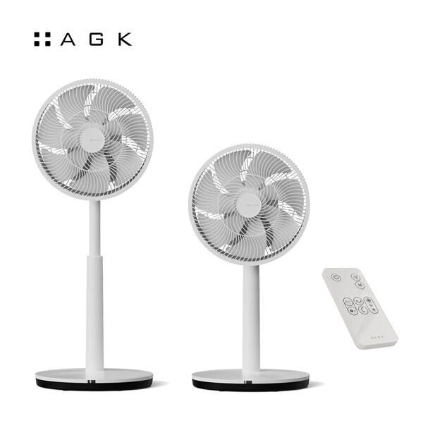 상세페이지 참조 AGK BLDC 서큘레이터 스윙에어 AKCLBL8000W 11 세트