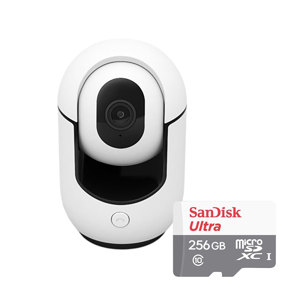 아이피타임 IPTIME C500G+256GB 가정용 홈카메라 자취방 베이비캠 간편설치 CCTV 홈캠