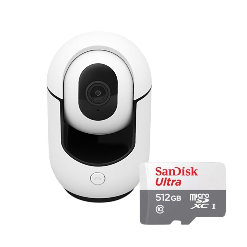 아이피타임 IPTIME C500G+512GB 가정용 홈카메라 자취방 베이비캠 간편설치 CCTV 홈캠