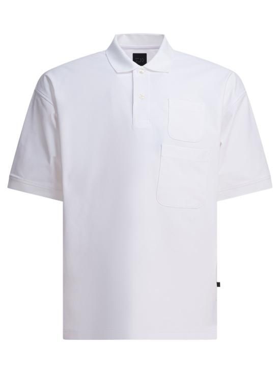 [해외] 25SS 다이와 피어 39 폴로 티셔츠 8802 0022 70401 White