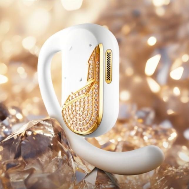 상세페이지 참조 [해외] VERTU CRUSH AI 하이엔드 럭셔리 오픈형 이어폰 한정판 주문제작