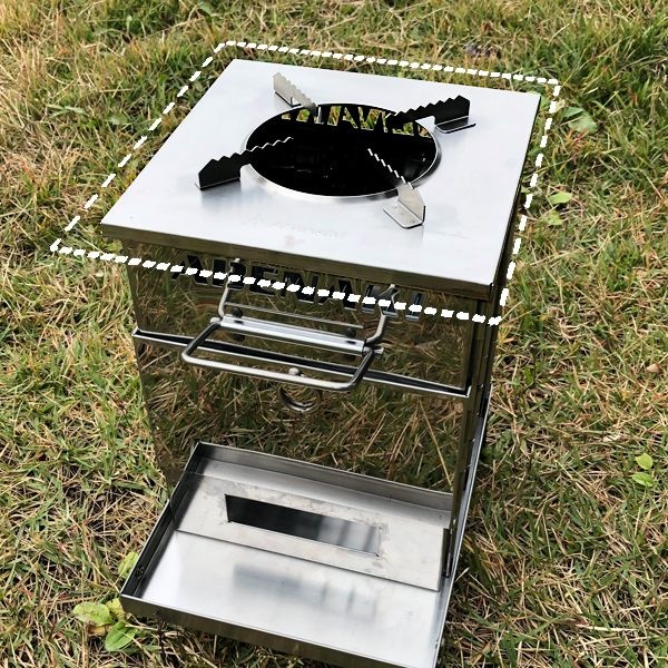 아베나키 불멍화로대 옵션품목