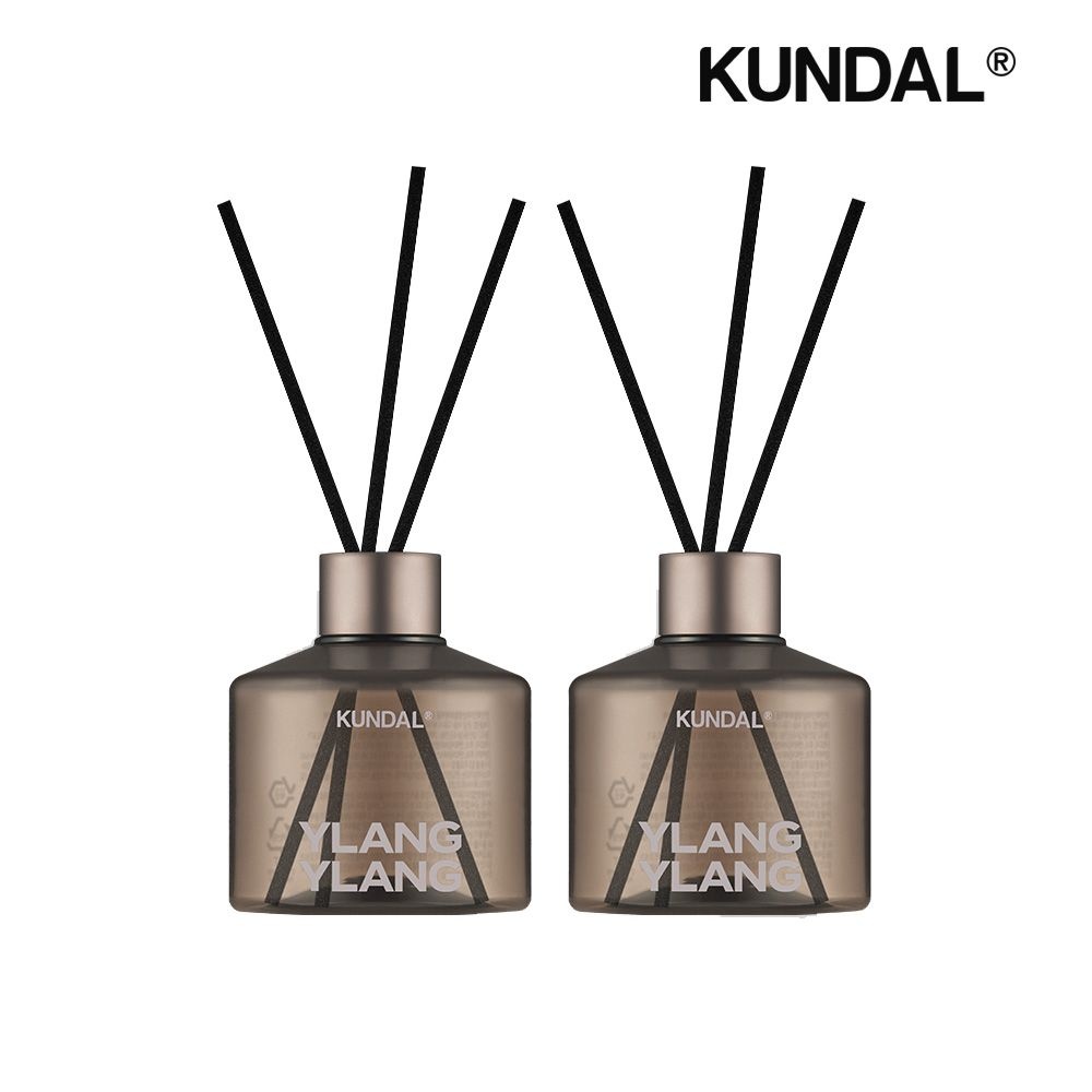 쿤달 퍼퓸 디퓨저 일랑일랑 200ml x2개