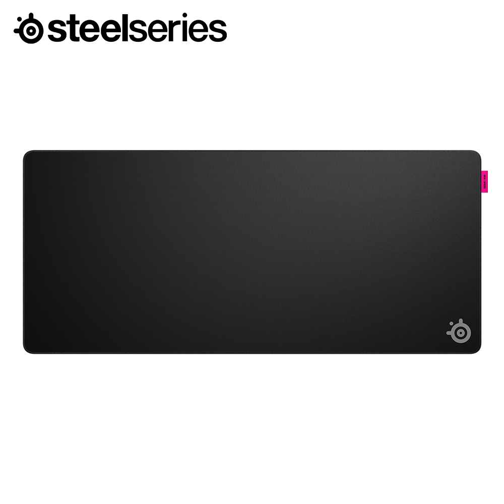 스틸시리즈 스틸시리즈 QcK Pro Speed XL 대형 게이밍 마우스패드 장패드 63431