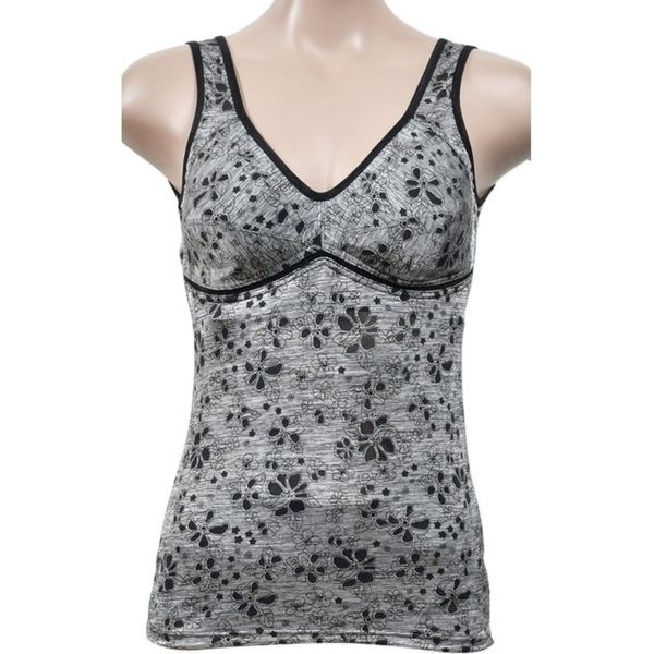 알티피아 로맨틱 플라워 인견 이중파워넷 브라런닝 가성비좋은 (WFILWF1)