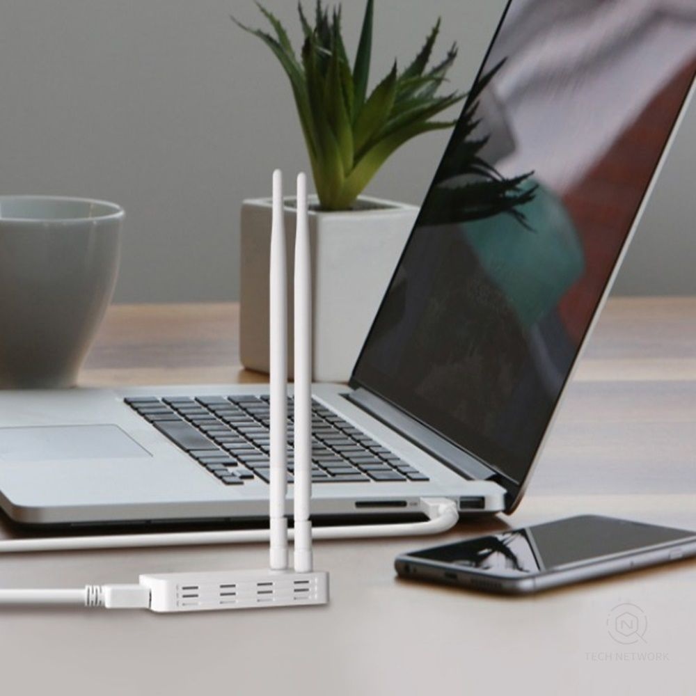 듀얼안테나 기가 광랜 외장 무선랜카드 2.4G 5G 공유기 노트북 PC WIFI 인터넷 기가비트 AP USB 초고속 수신기 와이파