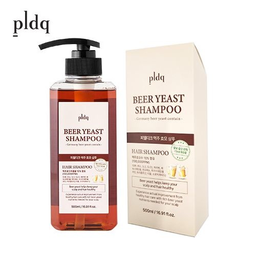 피엘디크 [피엘디크] 맥주효모 탈모샴푸 500ml(종이케이스)