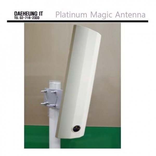 PM-5SEC14DN2 14/17dBi MIMO / 2.4GHz + 5GHz 듀얼밴드 기지국안테나/지향성/섹터안테나/90도