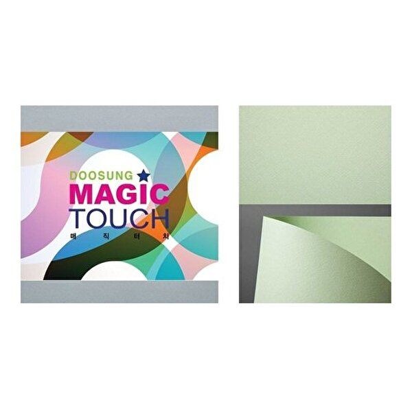 [브이와이][VCM41928]두성 매직터치 연연두색 MT108 A4 180g 10매입