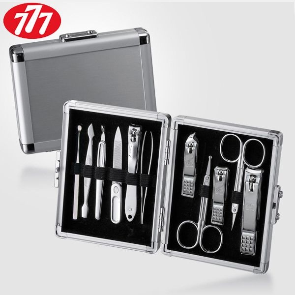 777 THREE SEVEN 손톱깍이 16000VC 11종(크롬)