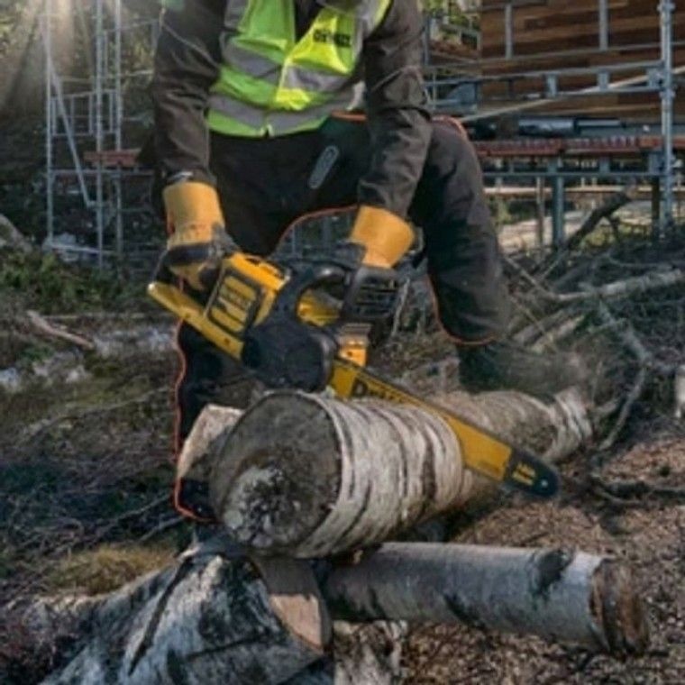 DEWALT 디월트 충전 체인톱 전기톱 전동톱 DCM575N 본체