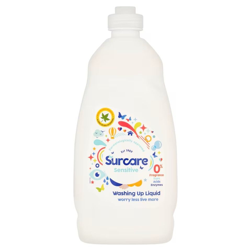 [해외] Surcare 설케어 무향 주방세제 450ml