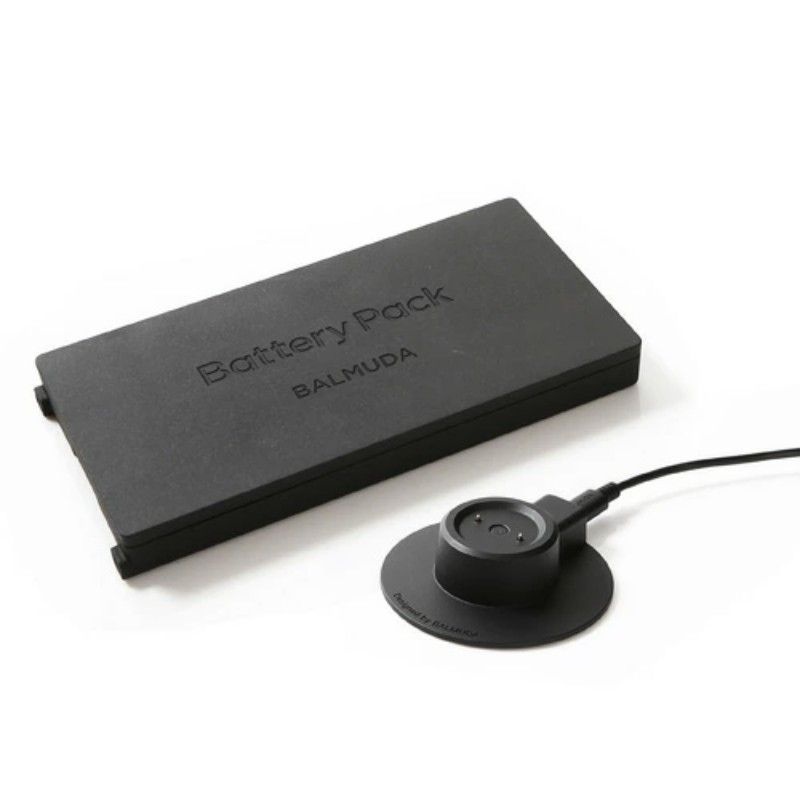 [해외] 발뮤다 그린팬 Dock 배터리 AGR02JP EGF-1700 EGF-1800 A02A-WK