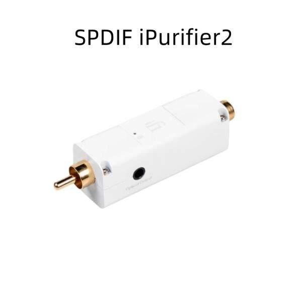 IFi SPDIF iPurifier2 디지털 동축 신호 최적화기 오디오