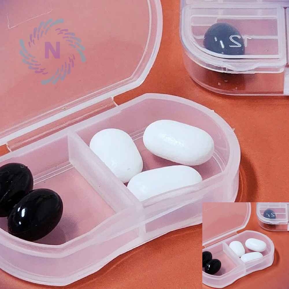 나미M협력사 미니 알약 케이스 샘플정리 약통케이스