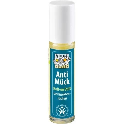 아리에스 안티뮈크 모기퇴치 천연스틱 10ml