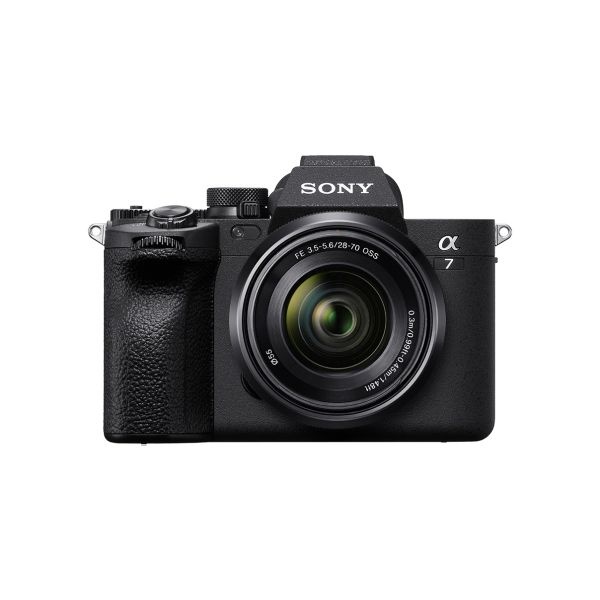 Sony Corporation 소니 풀프레임 미러리스 디지털 카메라 A7M4K(바디+SEL28-70)