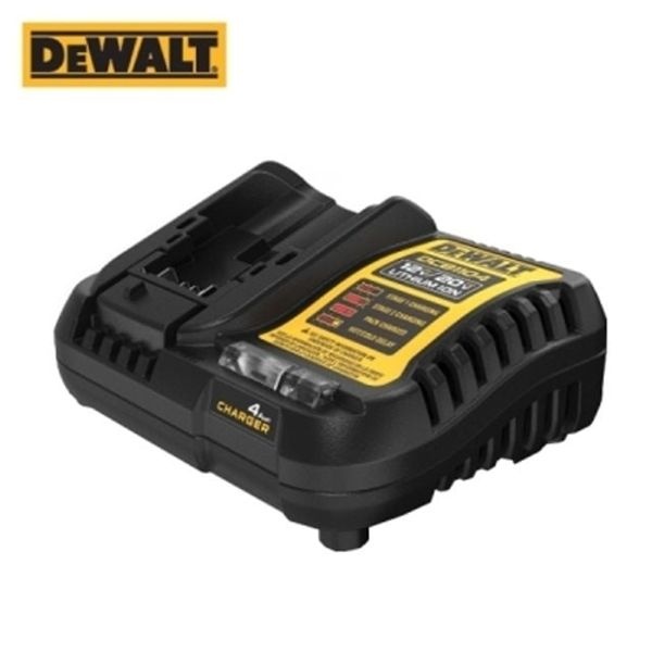 디월트 12V-20V 4.0A 리튬이온 배터리 충전기 DCB1104-...