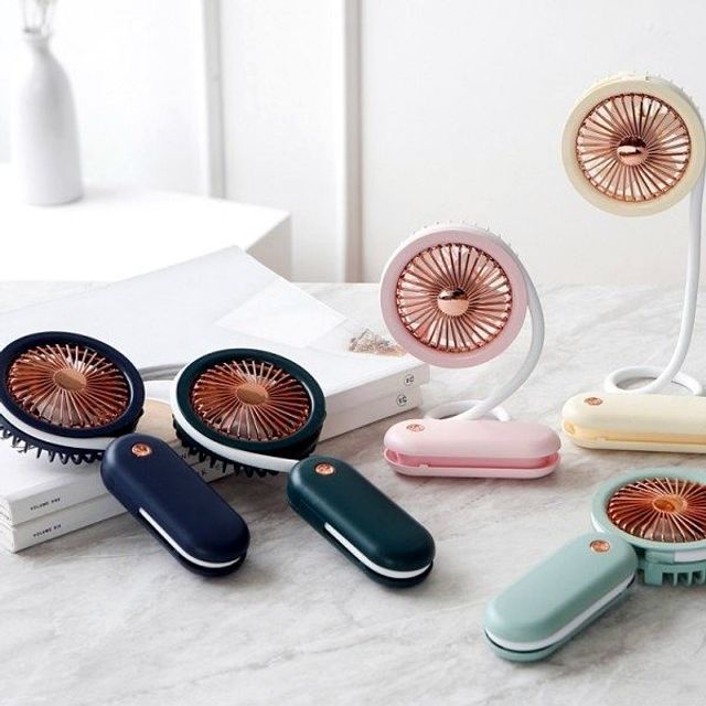 PLEH 5 아이슈미드 SCM 코브라 선풍기 Cobra 손풍기 무선선