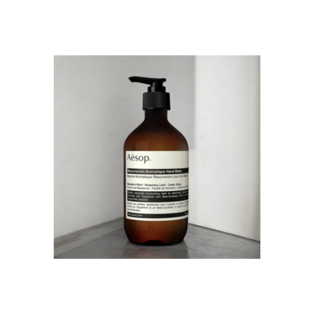 이솝 레저렉션 아로마틱 핸드 밤 500ml [1개]