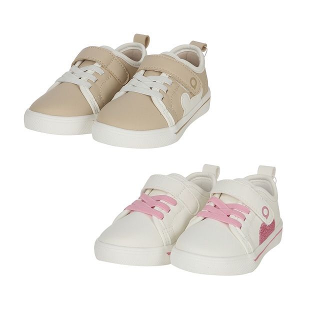 [아가방 가을]로이스니커즈(BEIGE,PINK)_01R576401