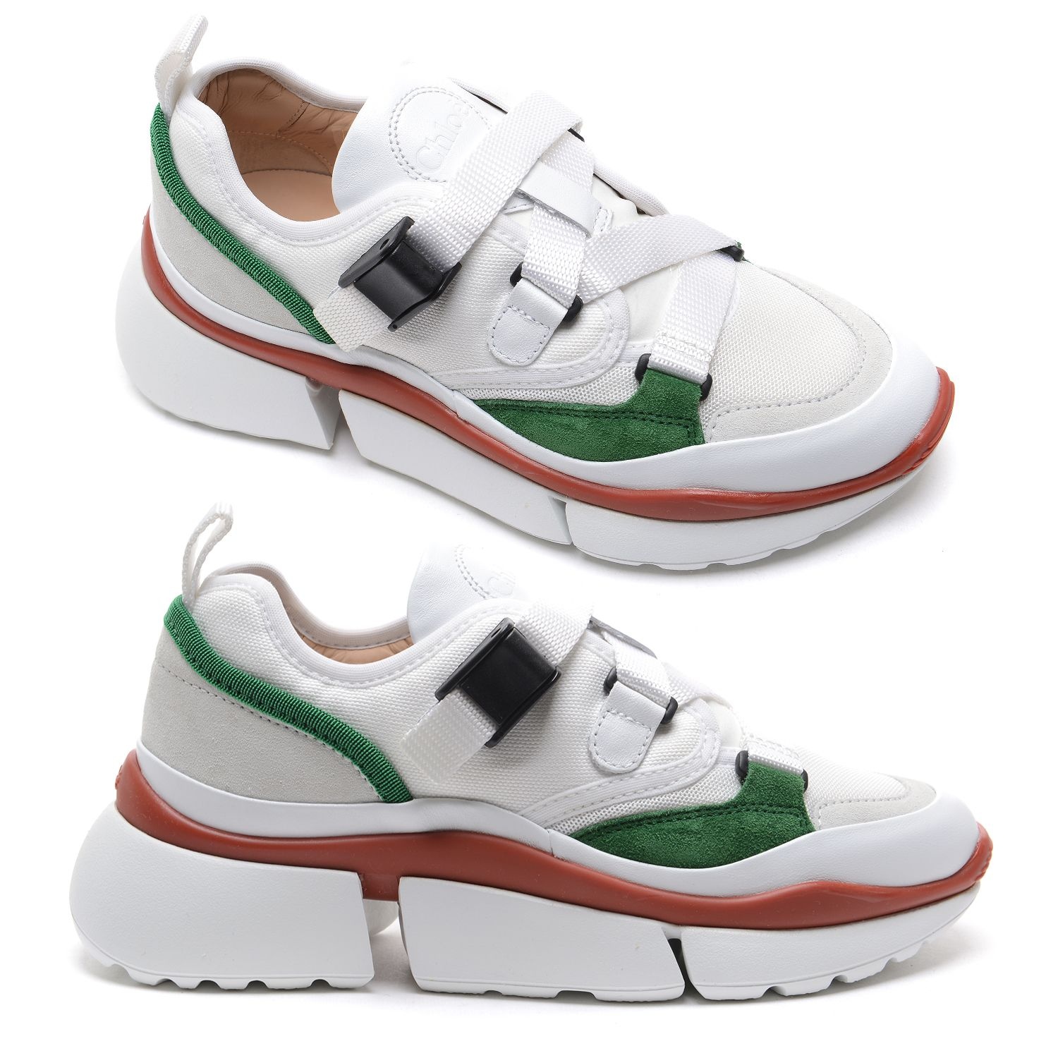 [롯데백화점]  [끌로에] 20SS 여성 소니 스니커즈 (CHC18A05118_39V_20S) LE1208628399